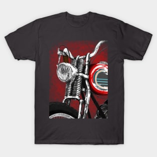 Classic Motorcycle T-Shirt